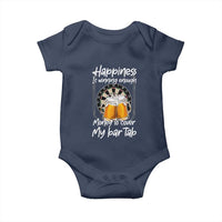 Bar Tab Darts Player Gift Baby Onesie Winning Money To Cover My Bar Tab - Wonder Print Shop