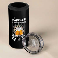 Bar Tab Darts Player Gift 4 in 1 Can Cooler Tumbler Winning Money To Cover My Bar Tab - Wonder Print Shop