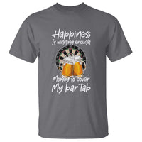 Bar Tab Darts Player Gift T Shirt Winning Money To Cover My Bar Tab - Wonder Print Shop
