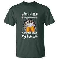 Bar Tab Darts Player Gift T Shirt Winning Money To Cover My Bar Tab - Wonder Print Shop