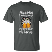Bar Tab Darts Player Gift T Shirt Winning Money To Cover My Bar Tab - Wonder Print Shop