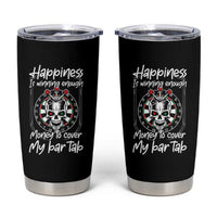 Darts Lover Drinking Game Tumbler Cup Winning Money To Cover My Bar Tab - Wonder Print Shop