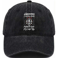 Darts Lover Drinking Game Washed Cotton Baseball Cap Winning Money To Cover My Bar Tab