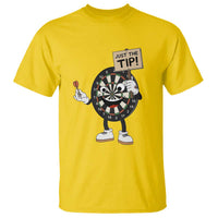 Just The Tip Quote T Shirt Dirty Humor Dartist Gift - Wonder Print Shop