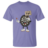 Just The Tip Quote T Shirt Dirty Humor Dartist Gift - Wonder Print Shop