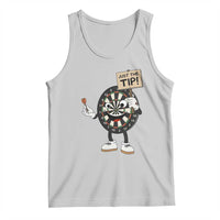 Just The Tip Quote Tank Top Dirty Humor Dartist Gift - Wonder Print Shop