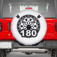 Funny Darts Max 180 Spare Tire Cover Dartist Darts Lover Gift - Wonder Print Shop