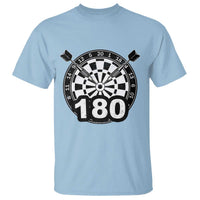 Funny Darts Max 180 T Shirt Dartist Darts Lover Gift - Wonder Print Shop