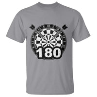 Funny Darts Max 180 T Shirt Dartist Darts Lover Gift - Wonder Print Shop