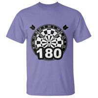Funny Darts Max 180 T Shirt Dartist Darts Lover Gift - Wonder Print Shop