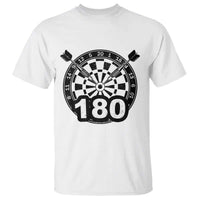 Funny Darts Max 180 T Shirt Dartist Darts Lover Gift - Wonder Print Shop