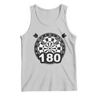 Funny Darts Max 180 Tank Top Dartist Darts Lover Gift - Wonder Print Shop