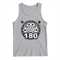 Funny Darts Max 180 Tank Top Dartist Darts Lover Gift - Wonder Print Shop