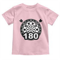 Funny Darts Max 180 Toddler T Shirt Dartist Darts Lover Gift - Wonder Print Shop