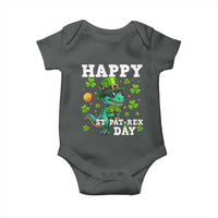 Happy St Pat Rex Day Baby Onesie St Patricks Day Dino Lover