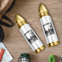 Kickin It Like A Legend Bullet Tumbler Funny Bigfoot Soccer Player