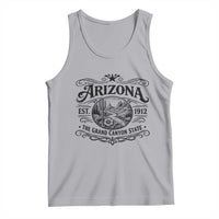 Arizona Desert Wanderlust Tank Top Vintage Grand Canyon State Est 1912