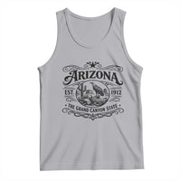 Vintage Arizona Cactus Desert Canyon Western 1912 Tank Top