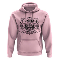 Vintage Flagstaff Landscape Adventure Hoodie Arizona Gift