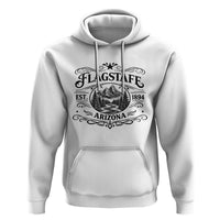 Vintage Flagstaff Landscape Adventure Hoodie Arizona Gift