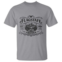 Vintage Flagstaff Landscape Adventure T Shirt Arizona Gift