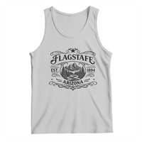 Vintage Flagstaff Landscape Adventure Tank Top Arizona Gift