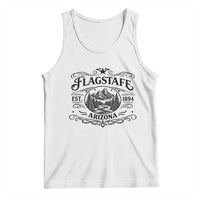Vintage Flagstaff Landscape Adventure Tank Top Arizona Gift