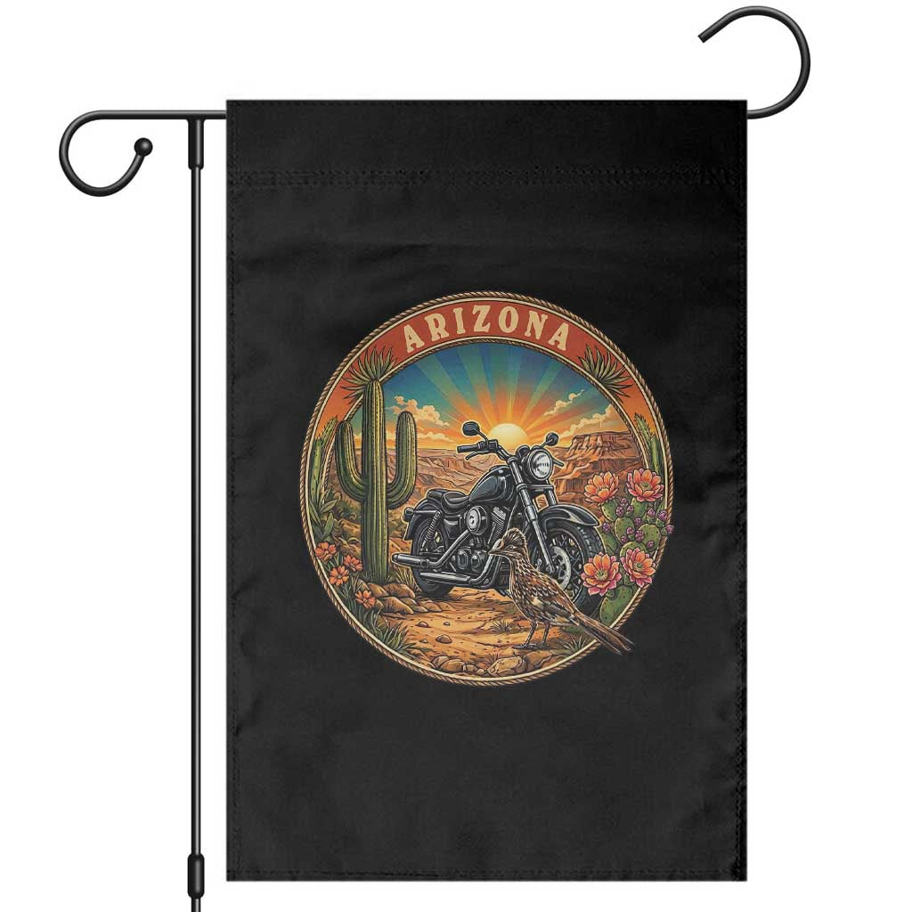 Arizona Pride Garden Flag Adventure Scenic Journey Southwest USA