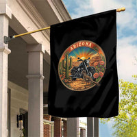 Arizona Pride Garden Flag Adventure Scenic Journey Southwest USA