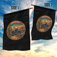 Arizona Pride Garden Flag Adventure Scenic Journey Southwest USA