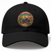 Arizona Pride Baseball Cap Adventure Scenic Journey Southwest USA
