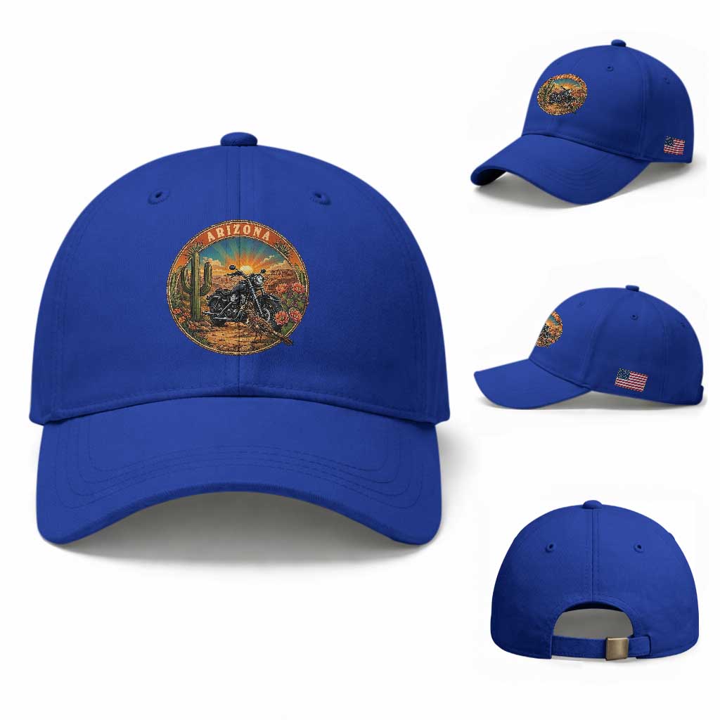 Arizona Pride Baseball Cap Adventure Scenic Journey Southwest USA