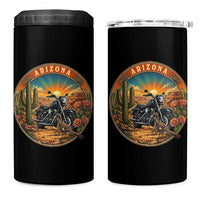Arizona Pride 4 in 1 Can Cooler Tumbler Adventure Scenic Journey Southwest USA