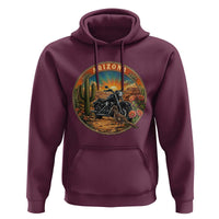 Arizona Pride Hoodie Adventure Scenic Journey Southwest USA