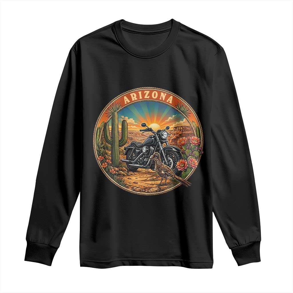 Arizona Pride Long Sleeve Shirt Adventure Scenic Journey Southwest USA