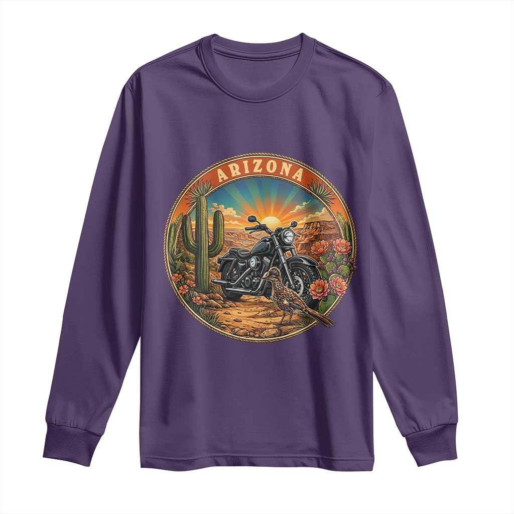 Arizona Pride Long Sleeve Shirt Adventure Scenic Journey Southwest USA