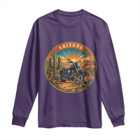 Arizona Pride Long Sleeve Shirt Adventure Scenic Journey Southwest USA