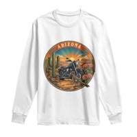 Arizona Pride Long Sleeve Shirt Adventure Scenic Journey Southwest USA
