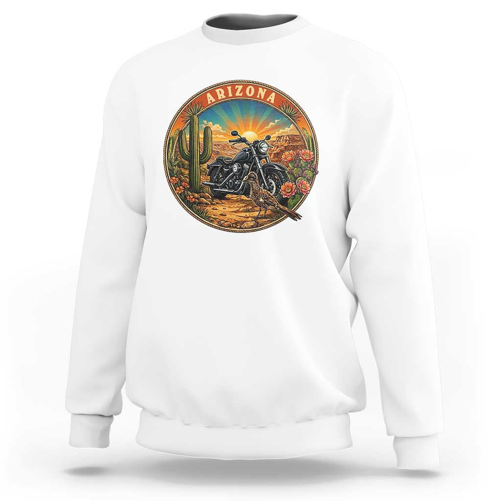 Arizona Pride Sweatshirt Adventure Scenic Journey Southwest USA