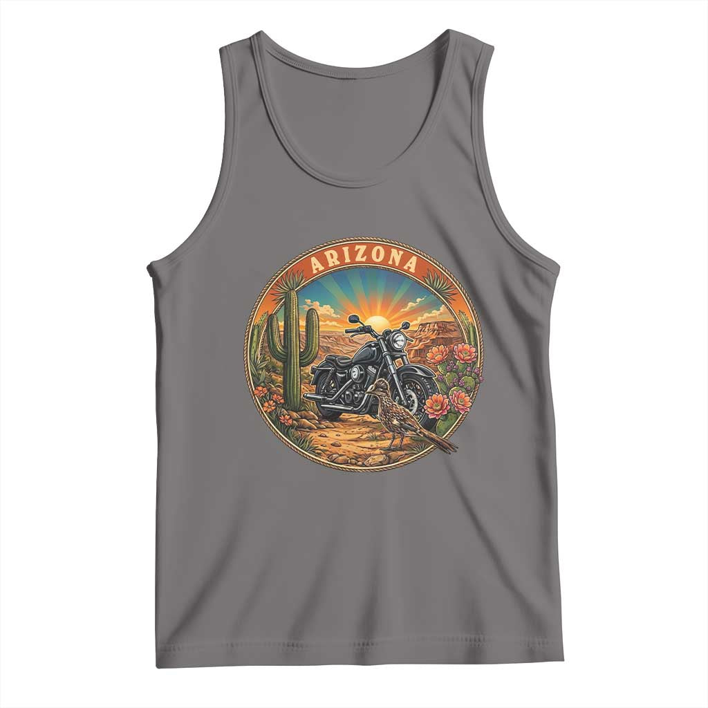 Arizona Pride Tank Top Adventure Scenic Journey Southwest USA