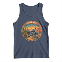 Arizona Pride Tank Top Adventure Scenic Journey Southwest USA