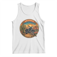 Arizona Pride Tank Top Adventure Scenic Journey Southwest USA