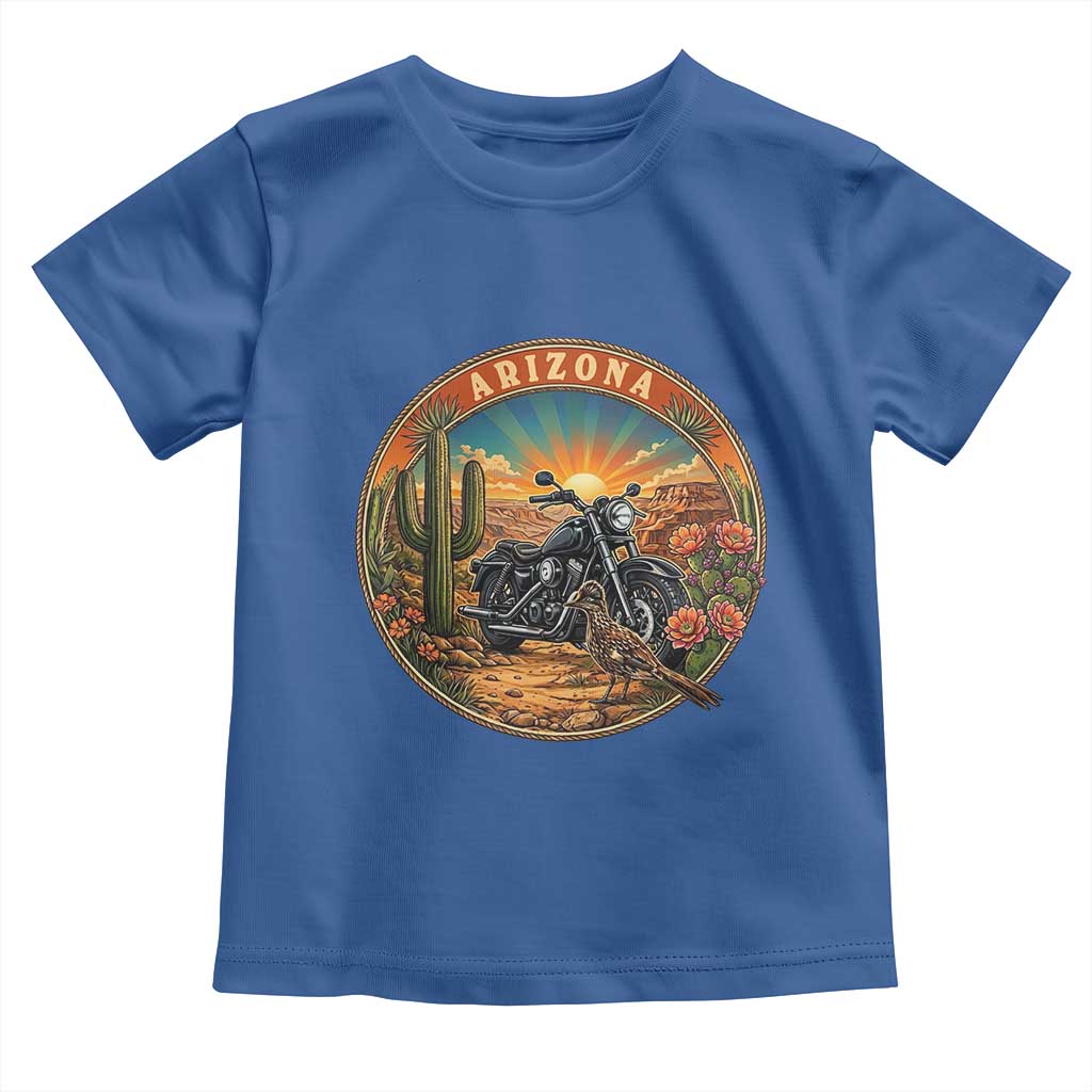 Arizona Pride Toddler T Shirt Adventure Scenic Journey Southwest USA