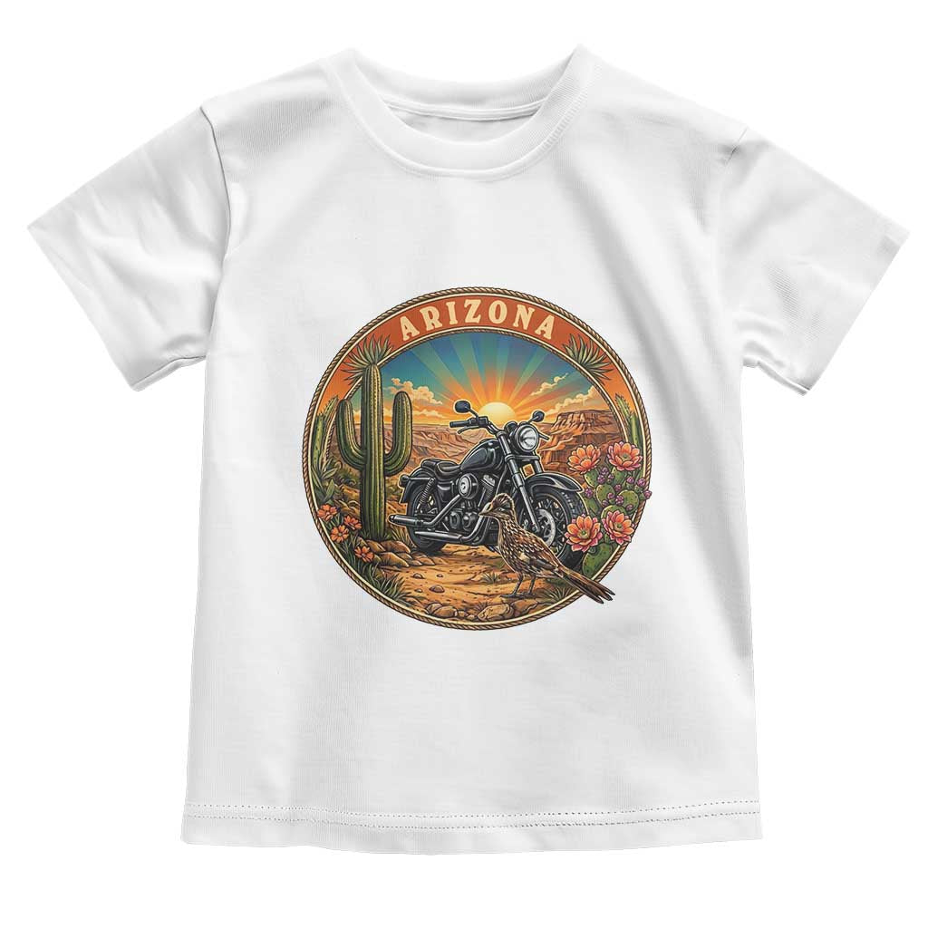 Arizona Pride Toddler T Shirt Adventure Scenic Journey Southwest USA