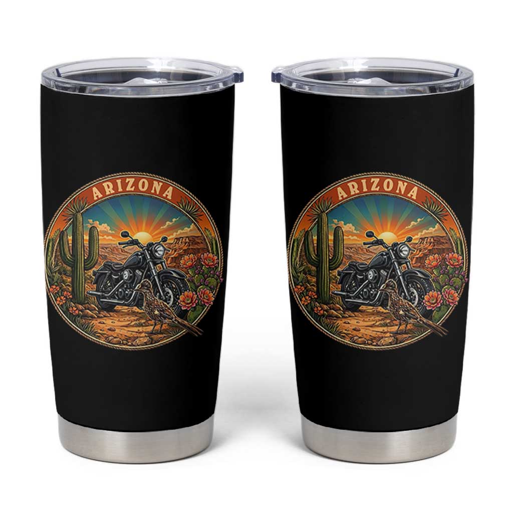 Arizona Pride Tumbler Cup Adventure Scenic Journey Southwest USA