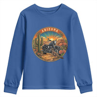 Arizona Pride Youth Sweatshirt Adventure Scenic Journey Southwest USA