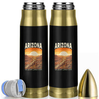 Arizona Souvenir Grand Canyon State Bullet Tumbler Saguaro Cactus Road Trip
