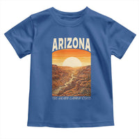 Arizona Souvenir Grand Canyon State Toddler T Shirt Saguaro Cactus Road Trip
