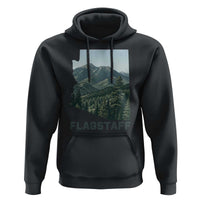 San Francisco Peaks Flagstaff Arizona Hoodie Vintage Mountain Landscape Gift