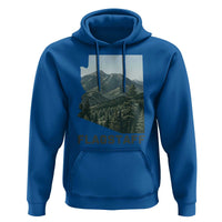 San Francisco Peaks Flagstaff Arizona Hoodie Vintage Mountain Landscape Gift
